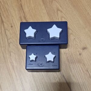 Star Shaped Craft Punch Set